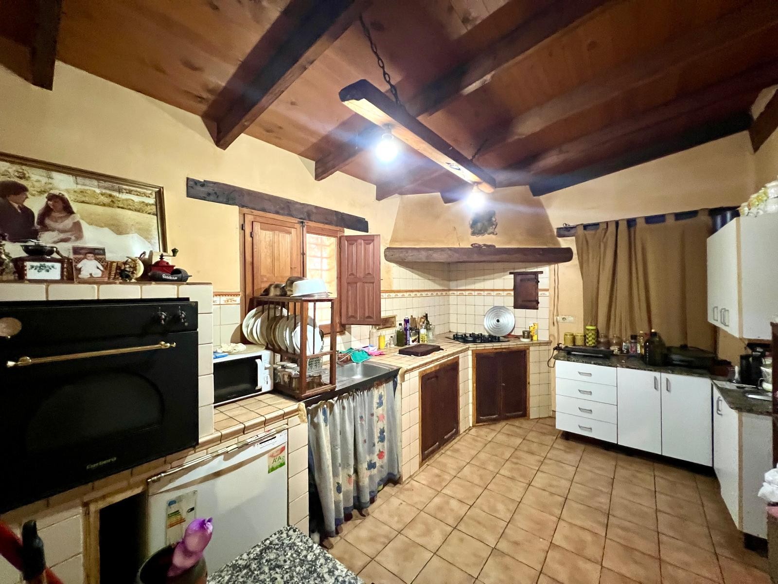 Finca Pinoso, Alicante, Spānijā 4 istabas, 150 m2 Nr. 184428
