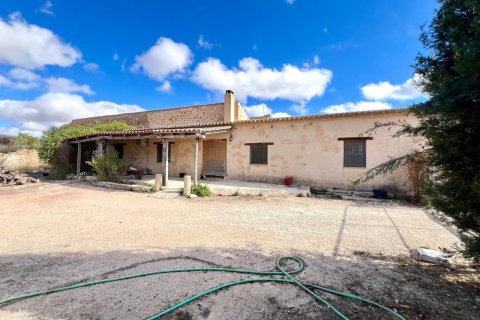 Finca in Pinoso, Alicante, Spanien 4 Schlafzimmer, 150 m2 Nr. 184428