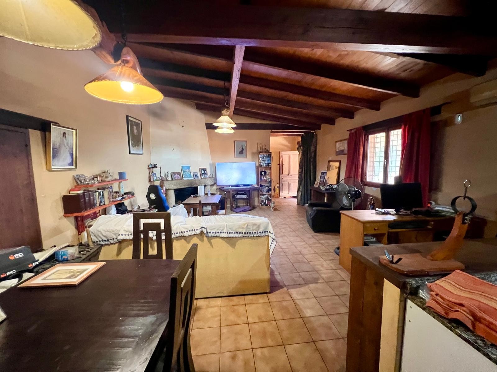 Finca Pinoso, Alicante, Spānijā 4 istabas, 150 m2 Nr. 184428