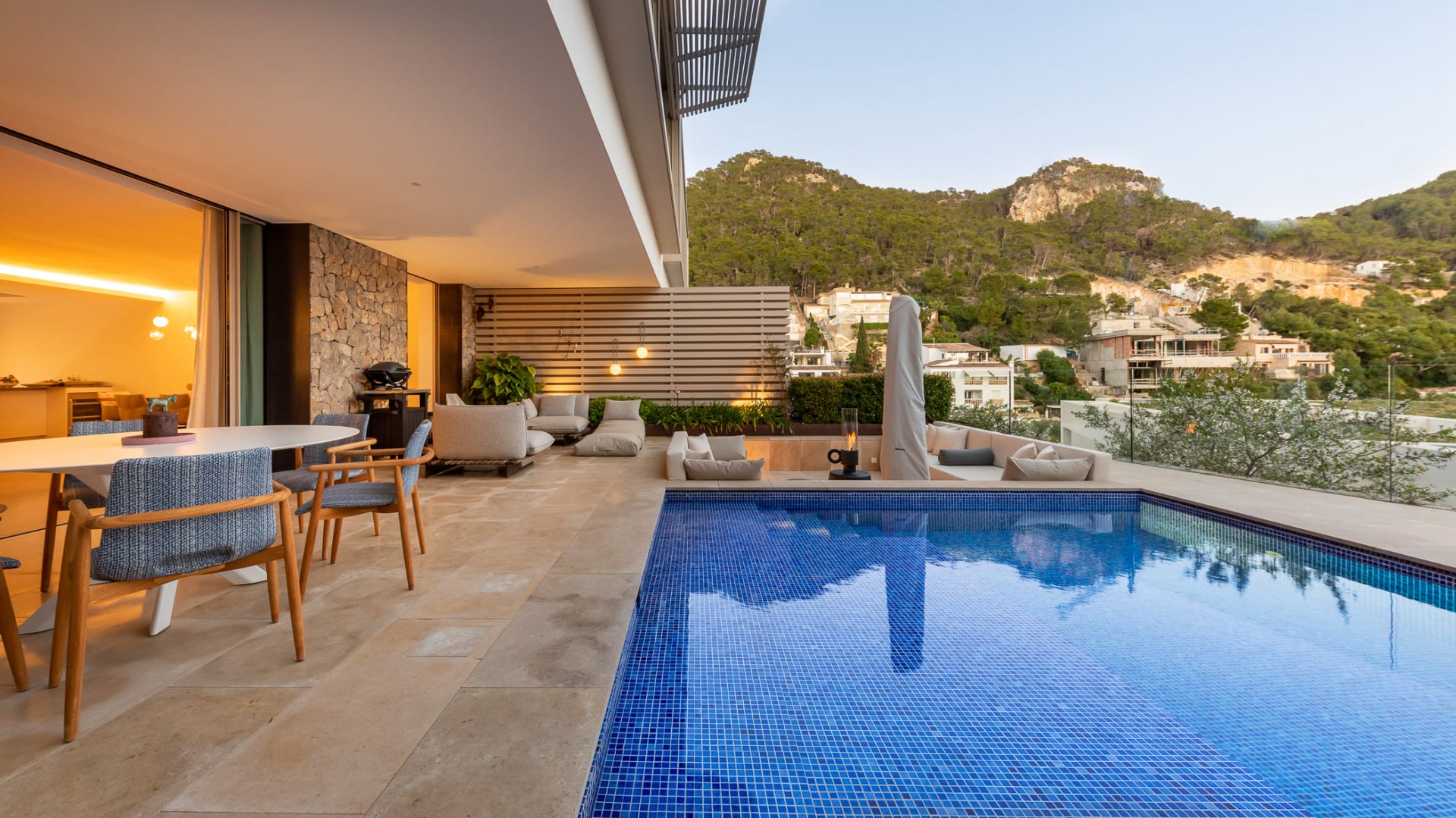 Villa in Port D'andratx, Mallorca, Spain 3 bedrooms, 493 sq.m. No. 66531