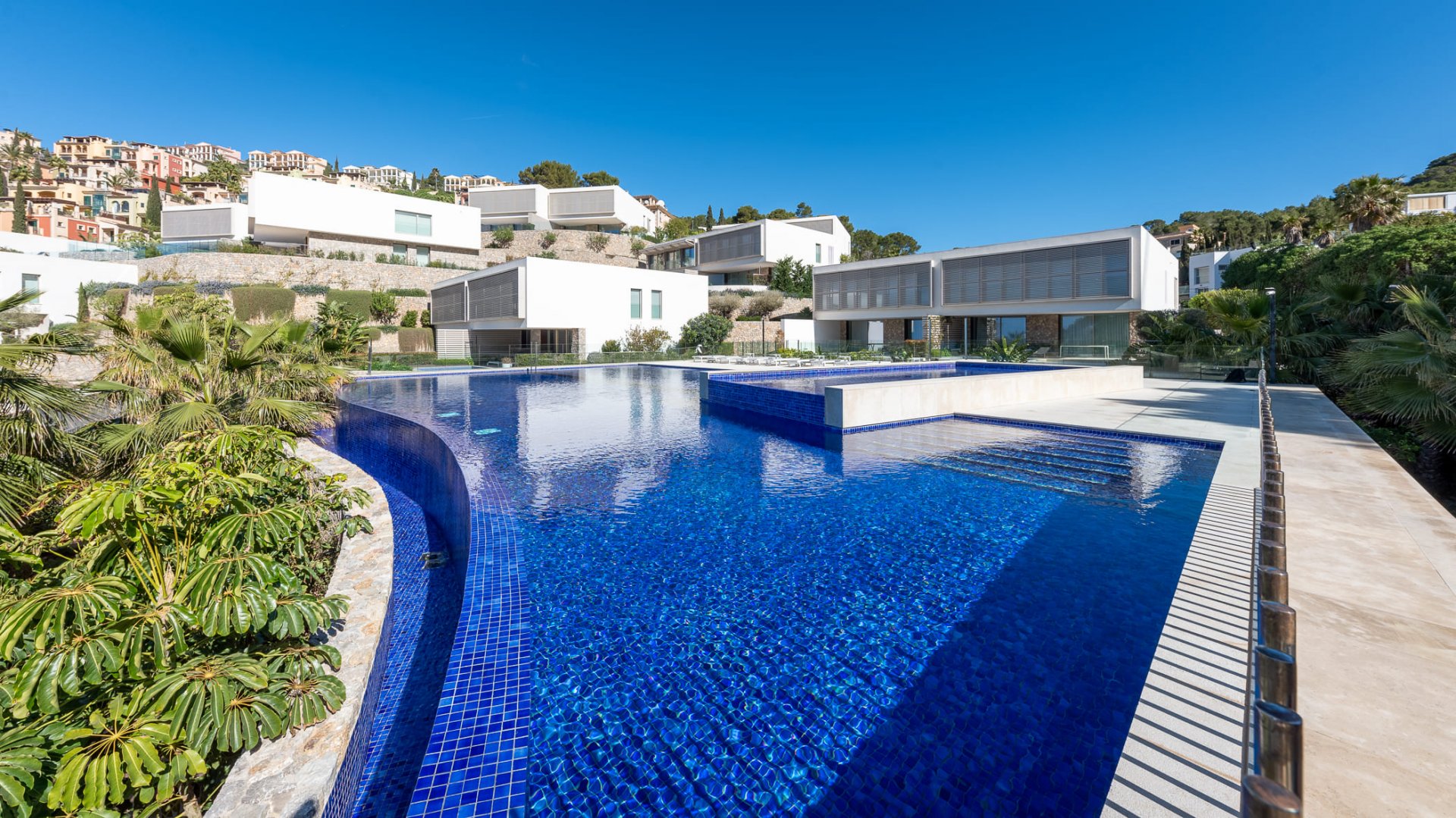 Villa in Port D'andratx, Mallorca, Spain 3 bedrooms, 493 sq.m. No. 66531