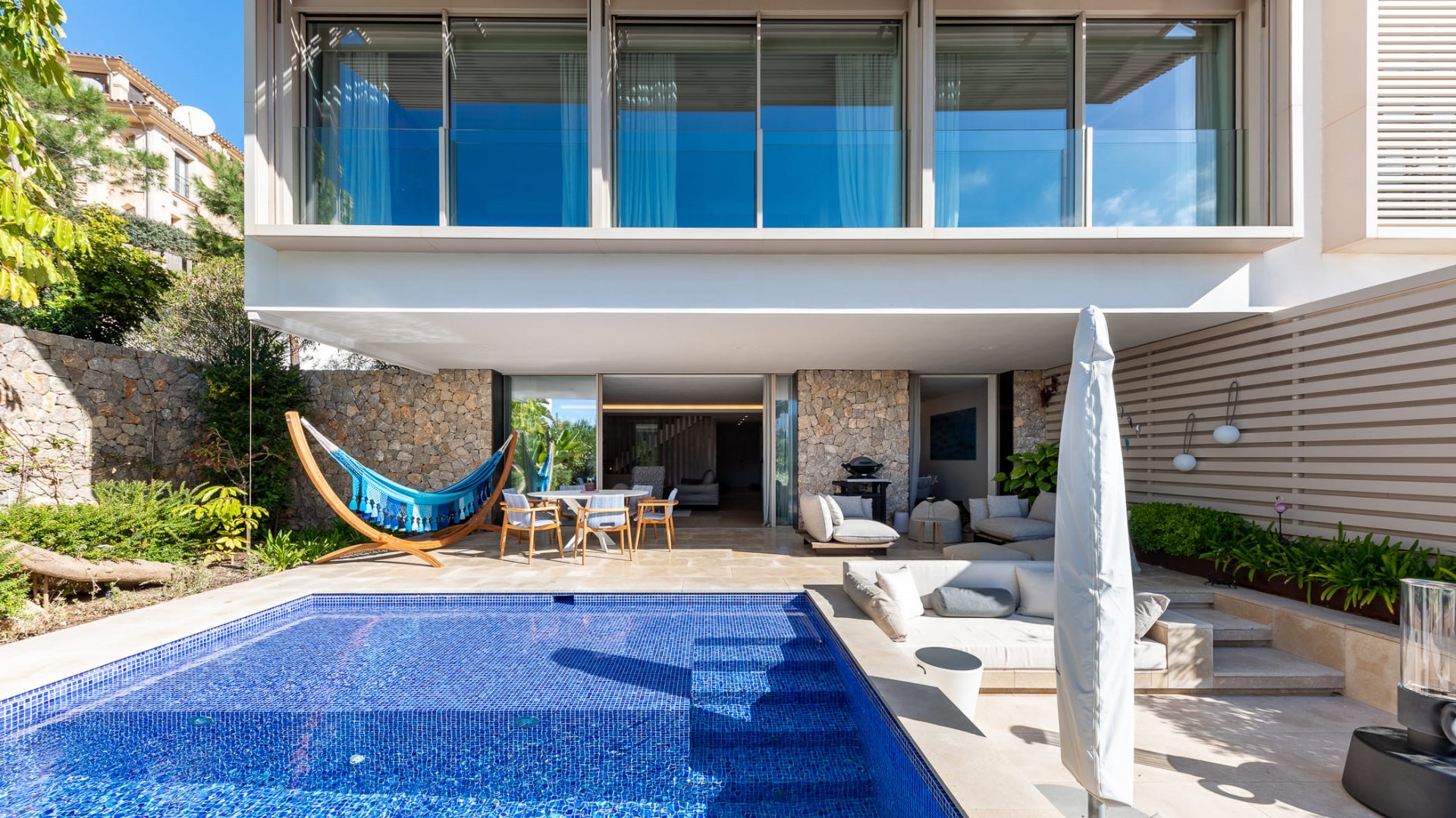 Villa in Port D'andratx, Mallorca, Spain 3 bedrooms, 493 sq.m. No. 66531