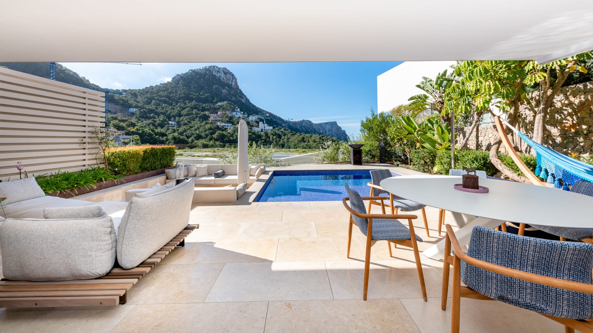 Villa in Port D'andratx, Mallorca, Spain 3 bedrooms, 493 sq.m. No. 66531