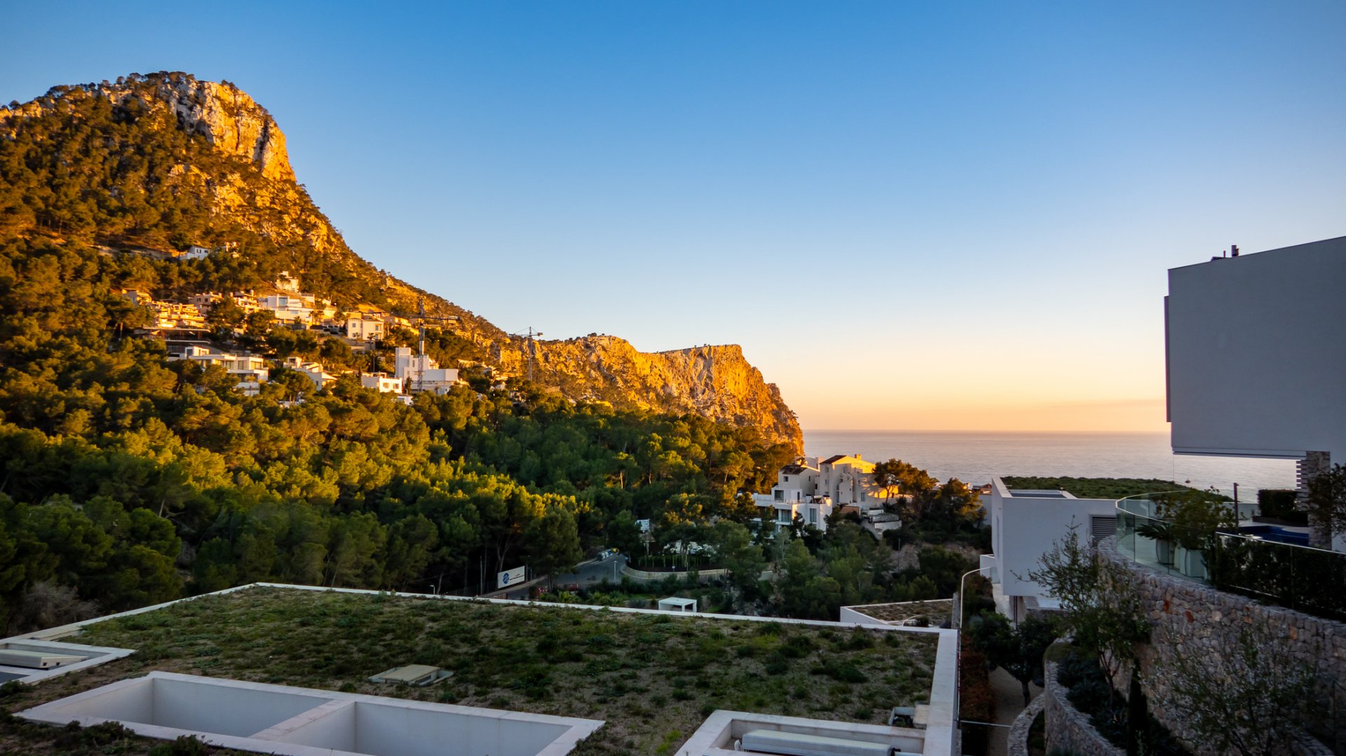 Villa in Port D'andratx, Mallorca, Spain 3 bedrooms, 493 sq.m. No. 66531