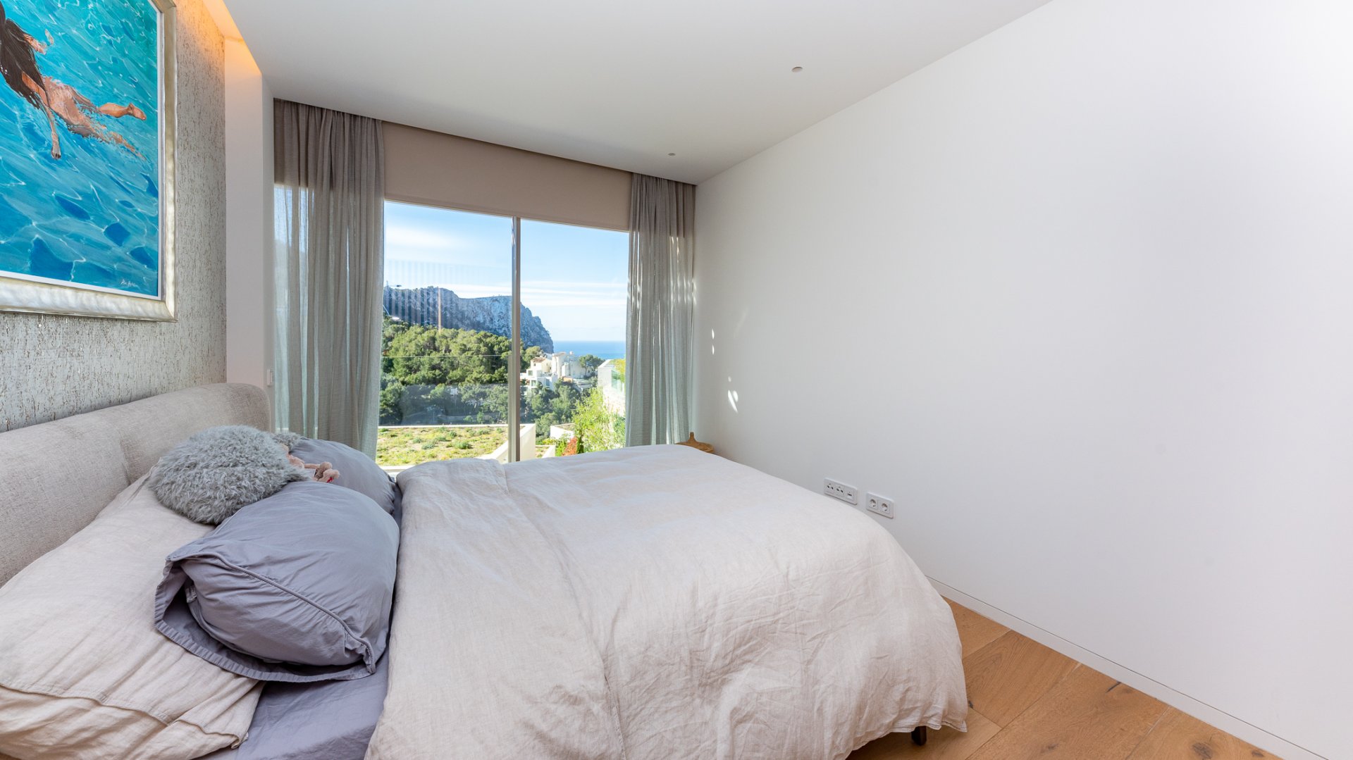 Villa in Port D'andratx, Mallorca, Spain 3 bedrooms, 493 sq.m. No. 66531
