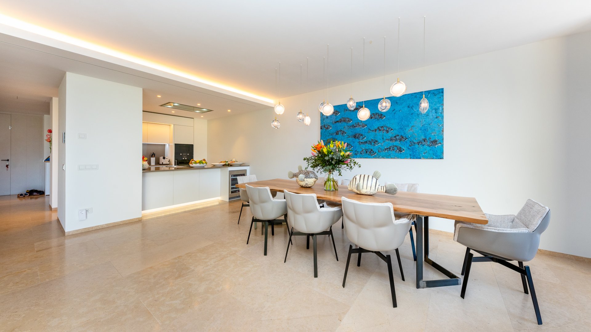 Villa in Port D'andratx, Mallorca, Spain 3 bedrooms, 493 sq.m. No. 66531