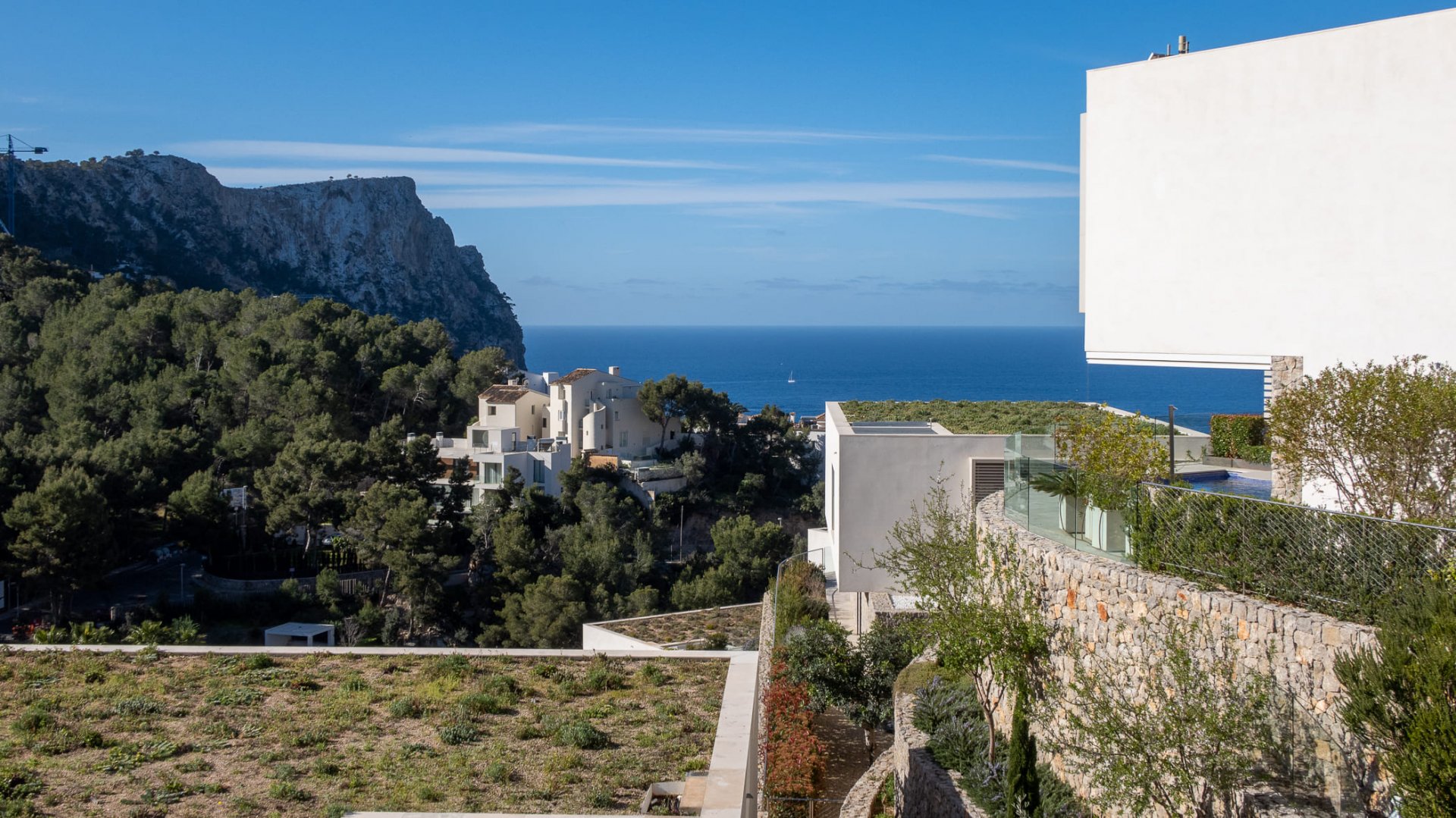 Villa in Port D'andratx, Mallorca, Spain 3 bedrooms, 493 sq.m. No. 66531