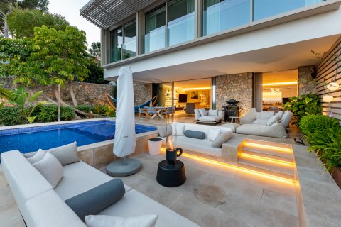 Villa in Port D'andratx, Mallorca, Spain 3 bedrooms, 493 sq.m. No. 66531