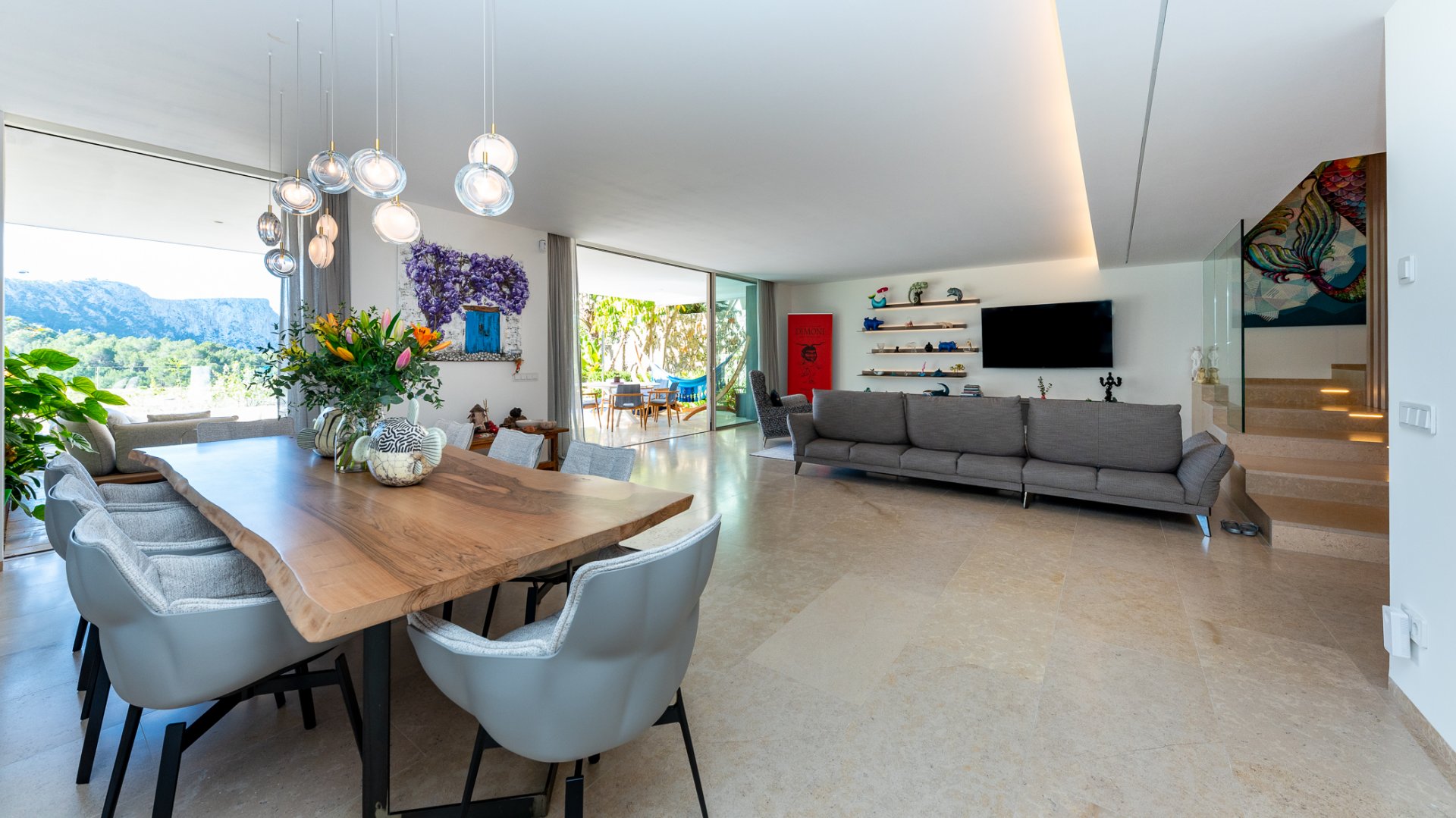 Villa in Port D'andratx, Mallorca, Spain 3 bedrooms, 493 sq.m. No. 66531