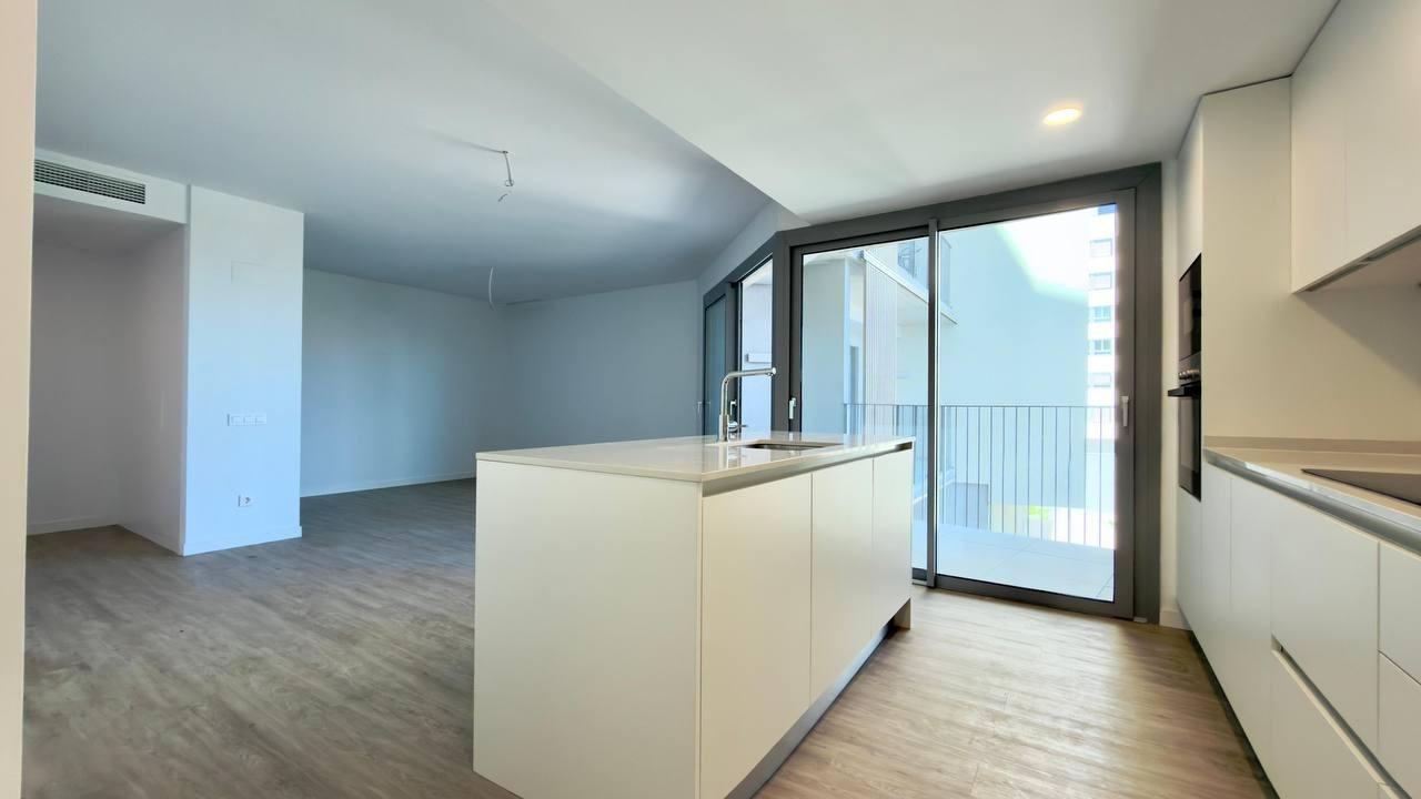 Apartamento en Alicante, España 3 dormitorios, 102 m2 No. 167249