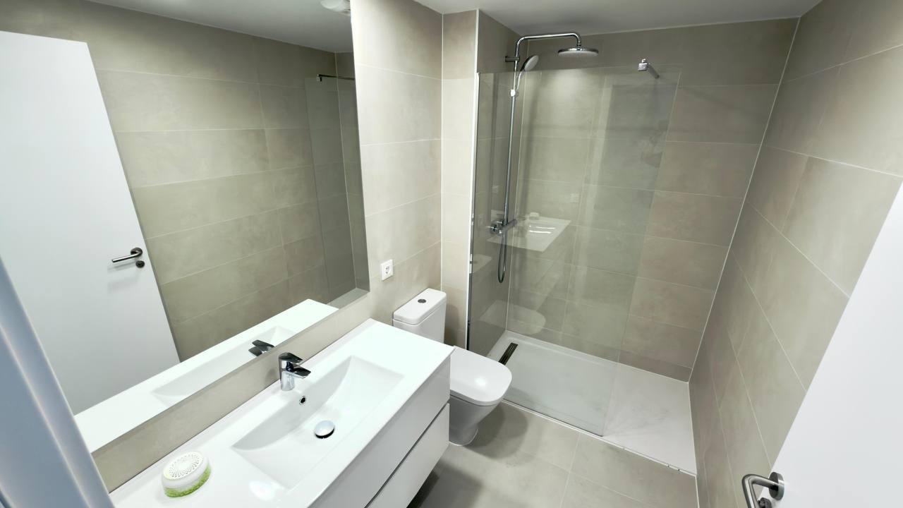 Apartamento en Alicante, España 3 dormitorios, 102 m2 No. 167249