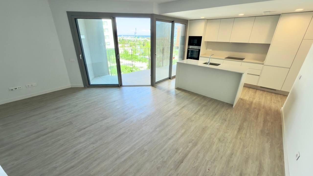 Apartamento en Alicante, España 3 dormitorios, 102 m2 No. 167249