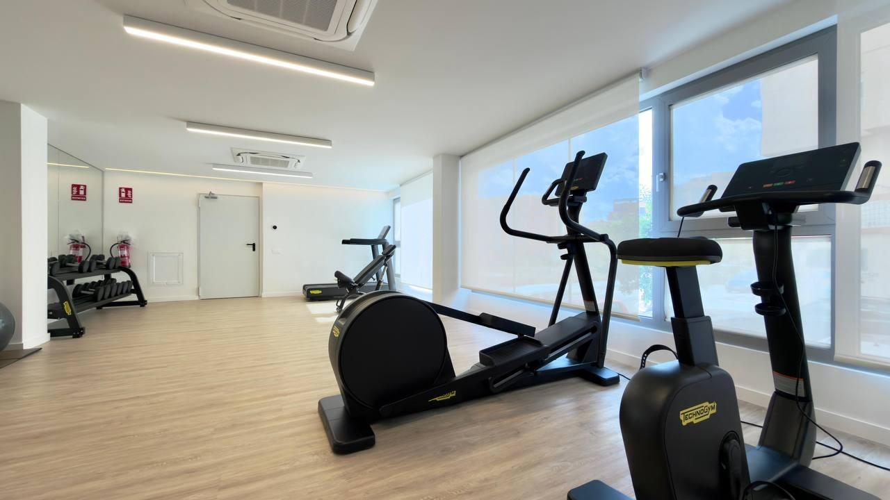 Apartamento en Alicante, España 3 dormitorios, 102 m2 No. 167249