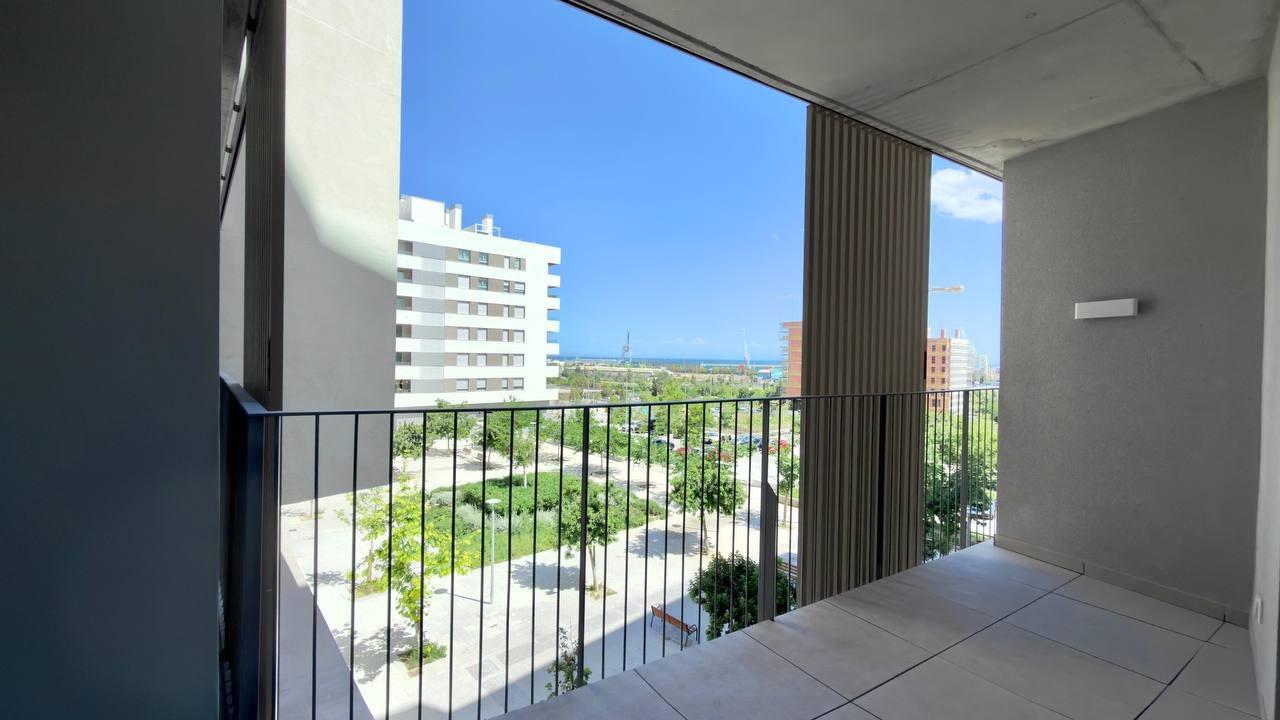 Apartamento en Alicante, España 3 dormitorios, 102 m2 No. 167249