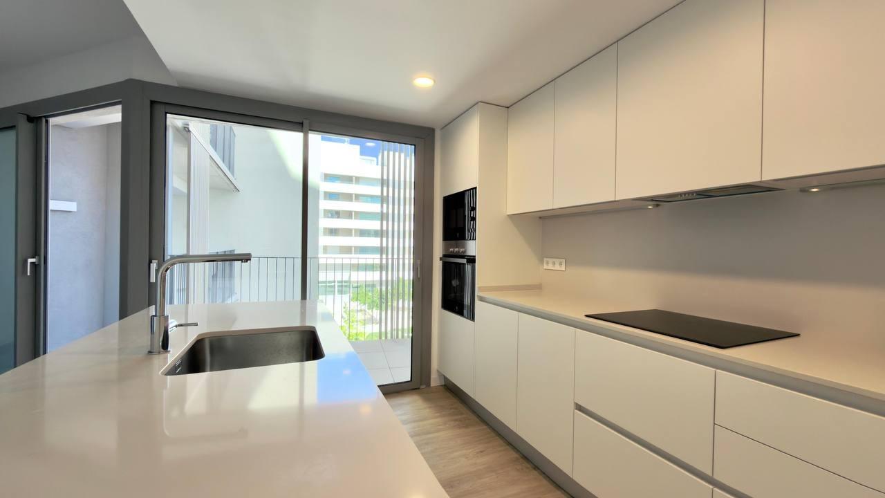 Apartamento en Alicante, España 3 dormitorios, 102 m2 No. 167249
