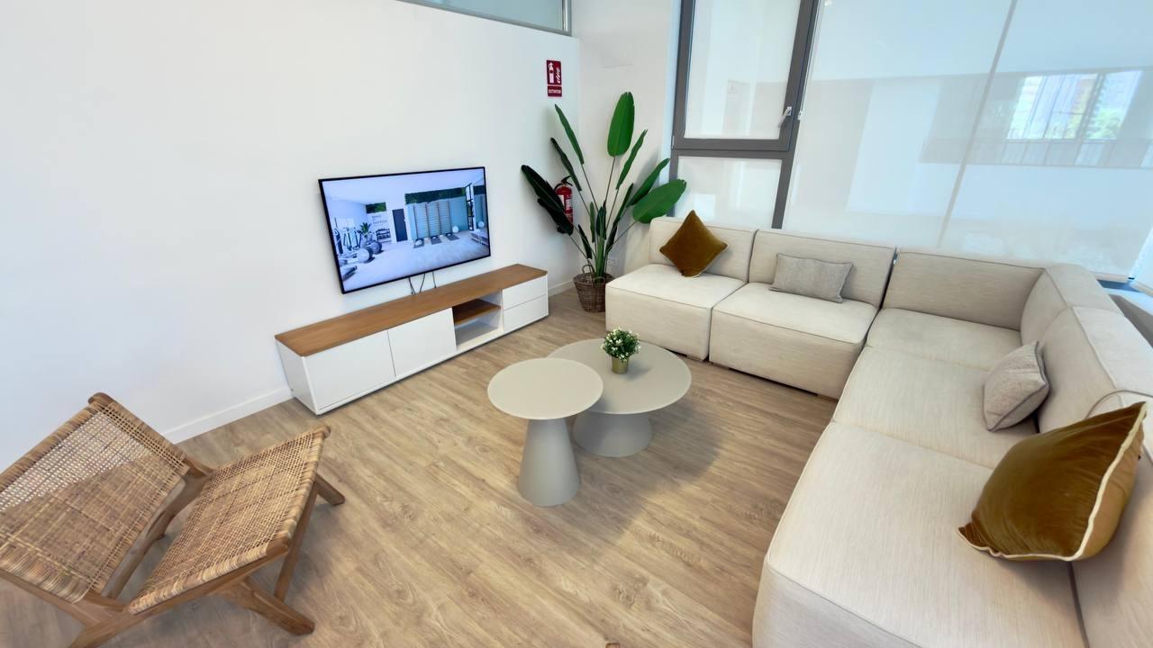 Apartamento en Alicante, España 3 dormitorios, 102 m2 No. 167249