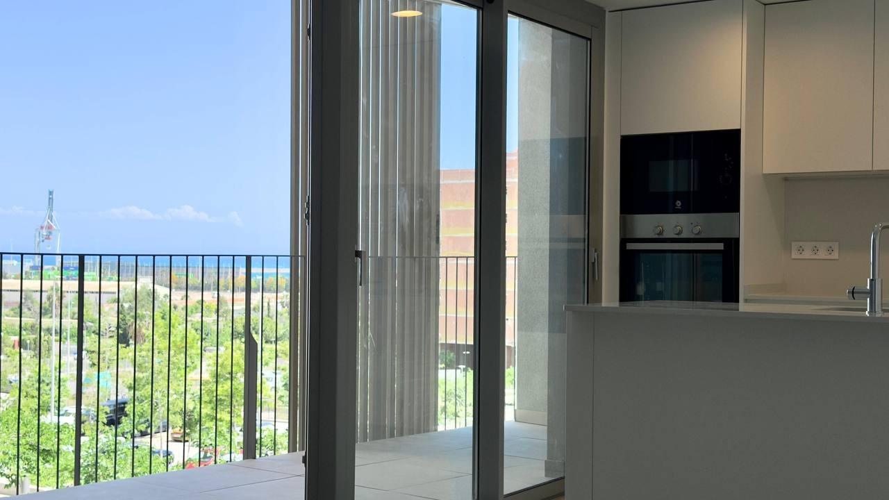 Apartamento en Alicante, España 3 dormitorios, 102 m2 No. 167249