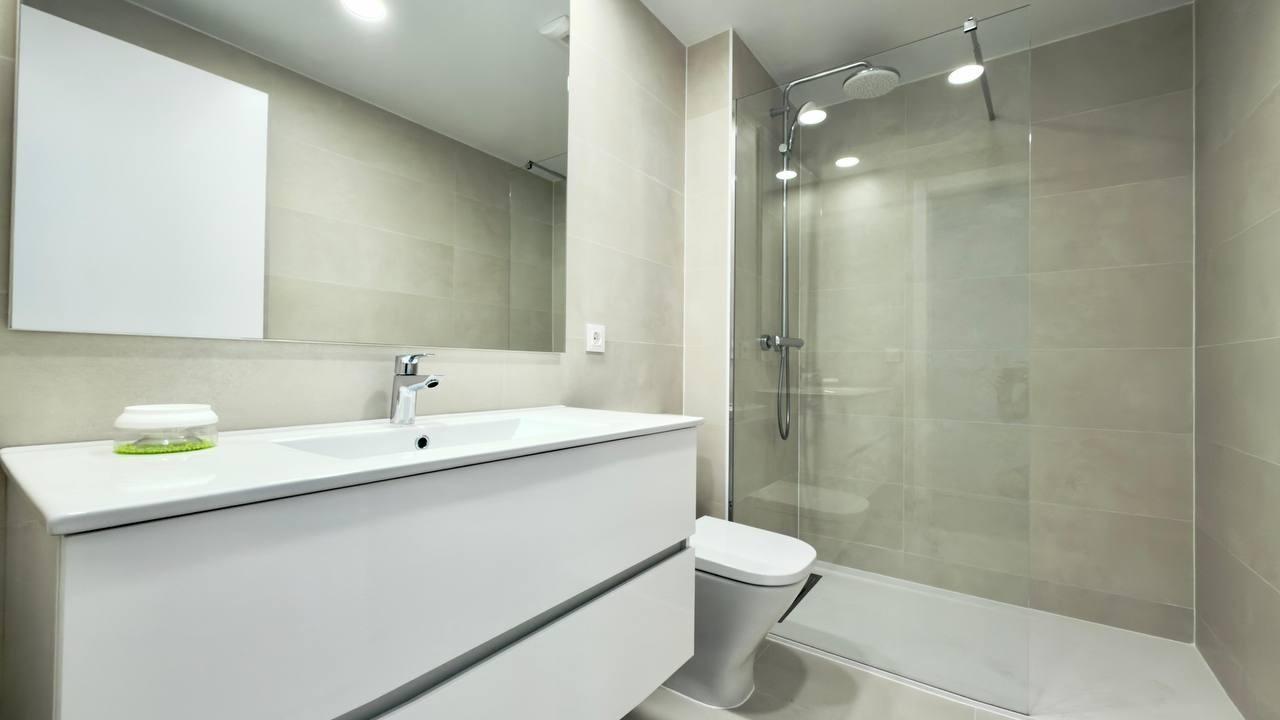 Apartamento en Alicante, España 3 dormitorios, 102 m2 No. 167249
