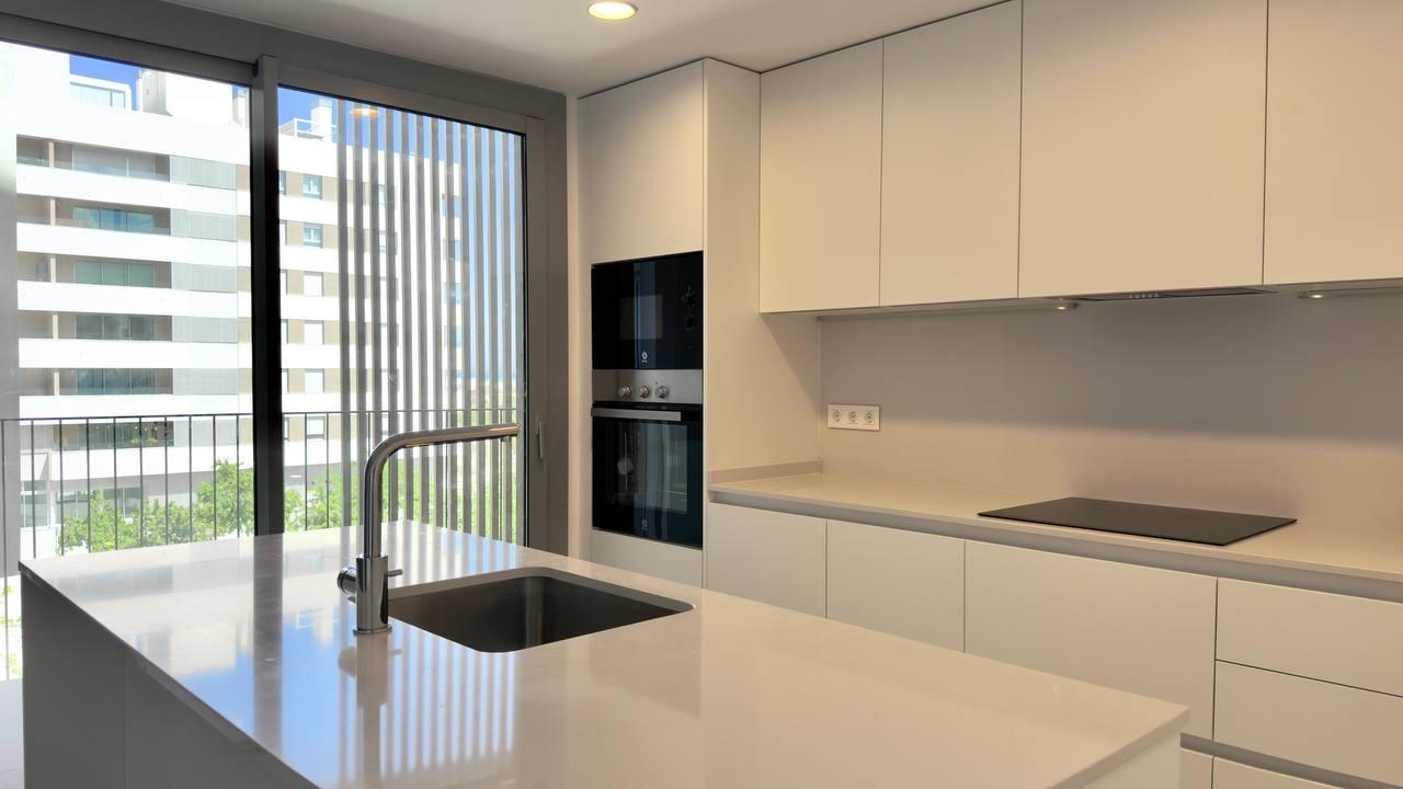 Apartamento en Alicante, España 3 dormitorios, 102 m2 No. 167249