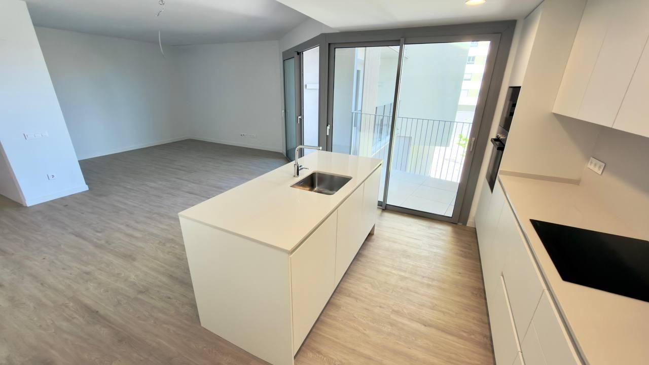 Apartamento en Alicante, España 3 dormitorios, 102 m2 No. 167249