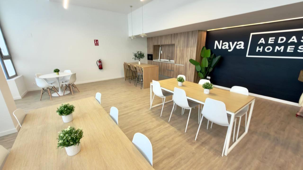 Apartamento en Alicante, España 3 dormitorios, 102 m2 No. 167249