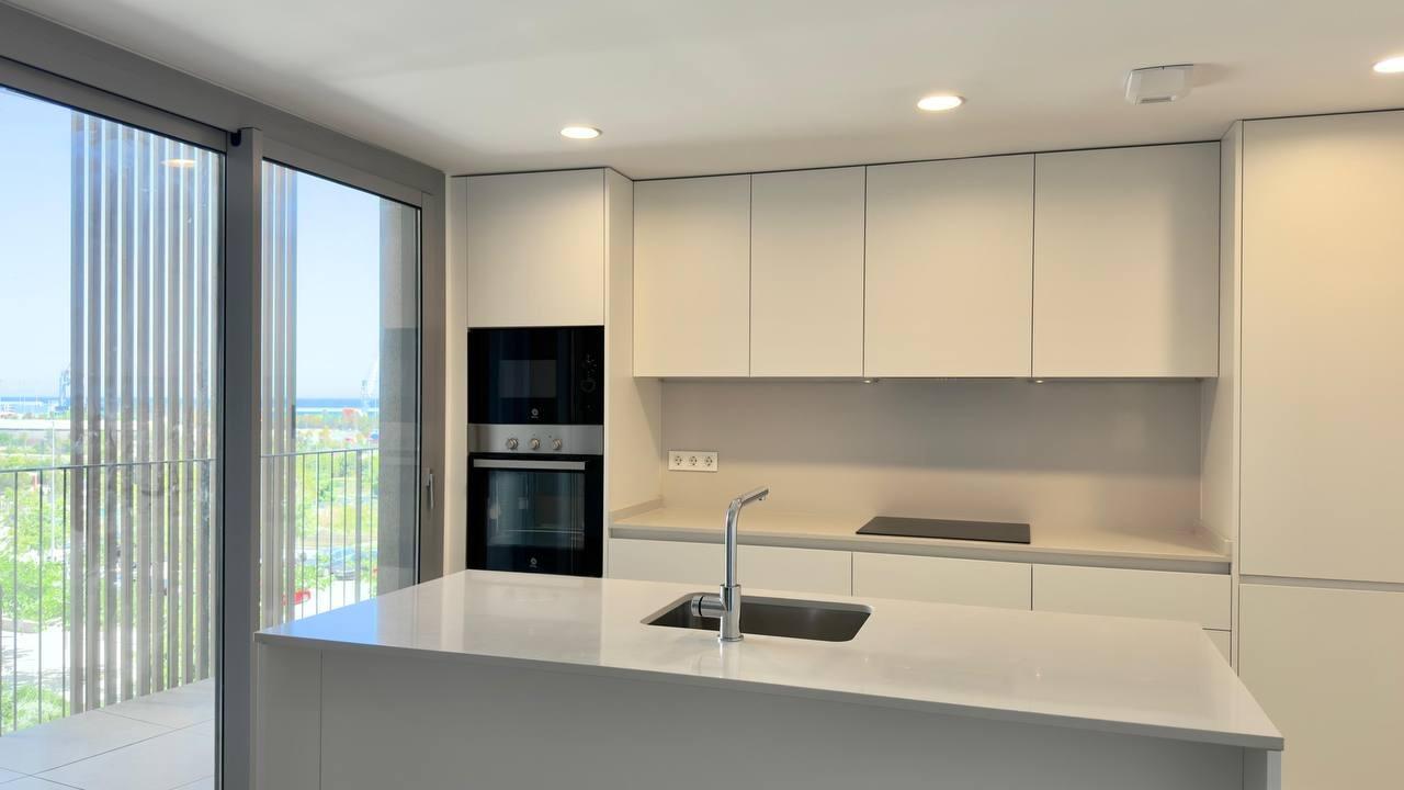Apartamento en Alicante, España 3 dormitorios, 102 m2 No. 167249