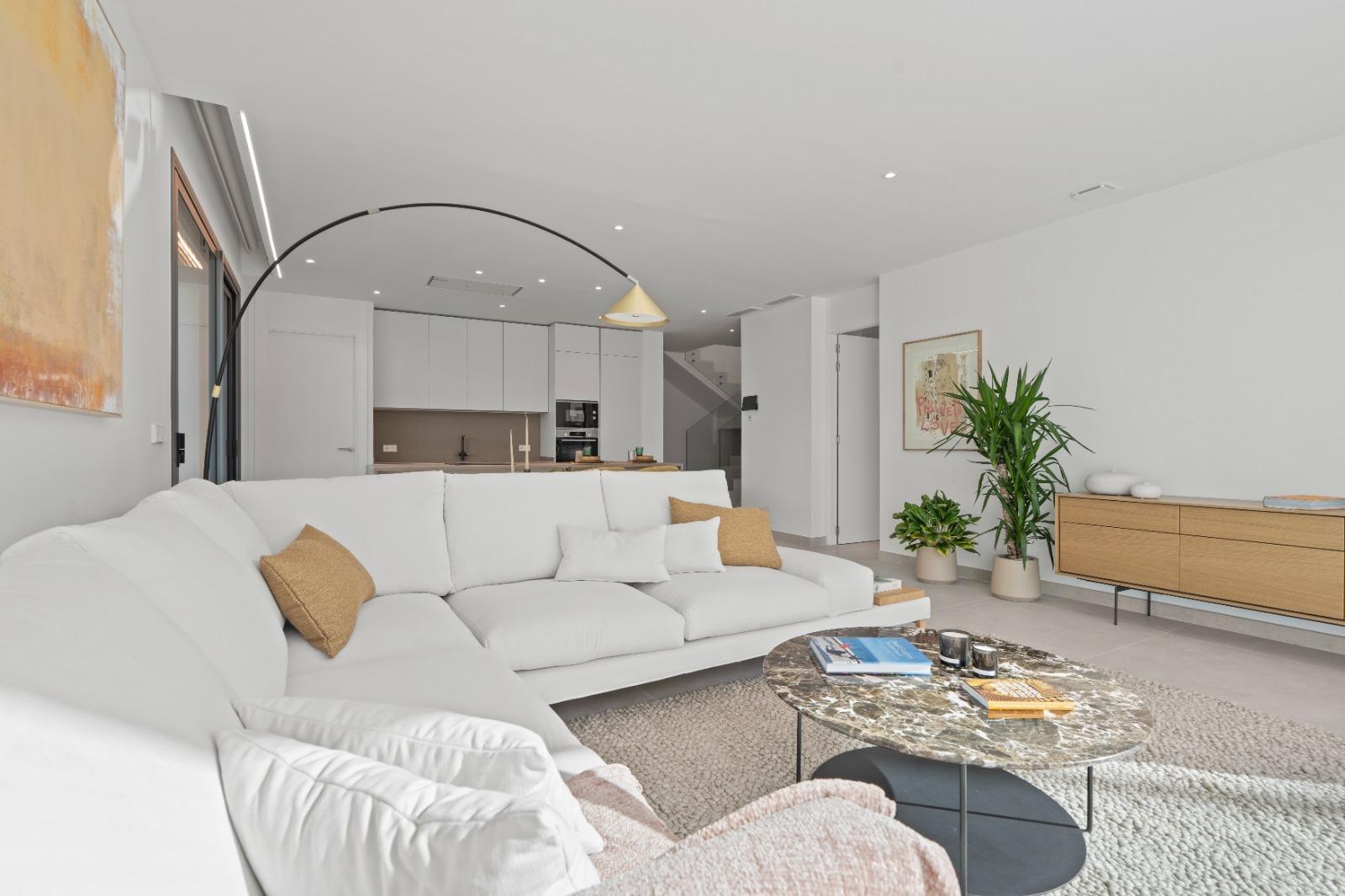 Villa in Benidorm, Alicante, Spanien 3 Schlafzimmer, 195.5 m2 Nr. 167250