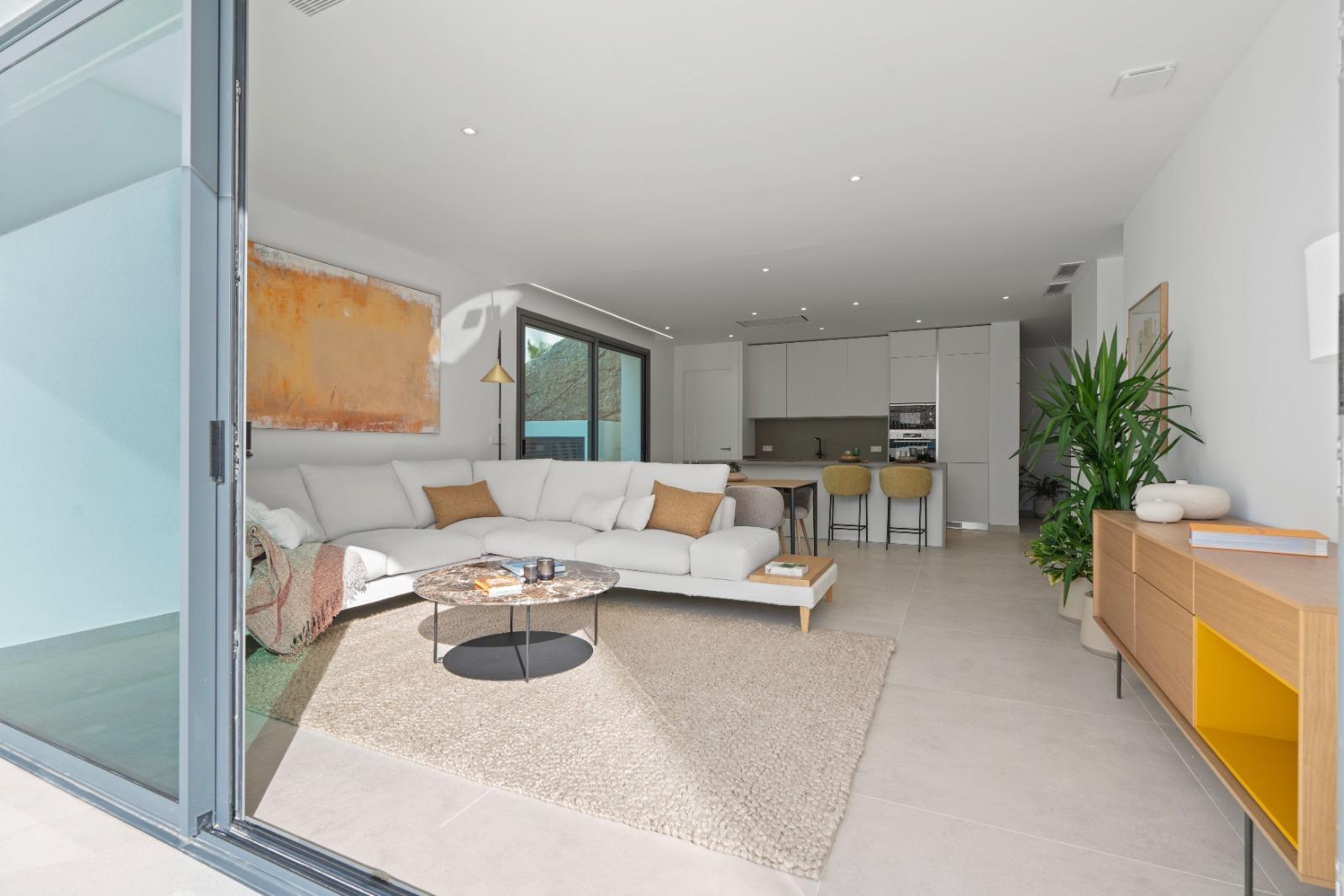 Villa in Benidorm, Alicante, Spanien 3 Schlafzimmer, 195.5 m2 Nr. 167250