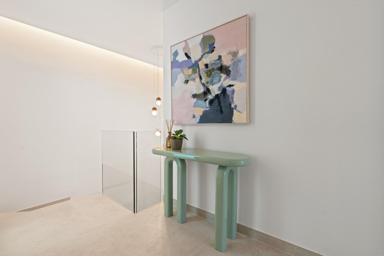 Villa in Benidorm, Alicante, Spanien 3 Schlafzimmer, 195.5 m2 Nr. 167250