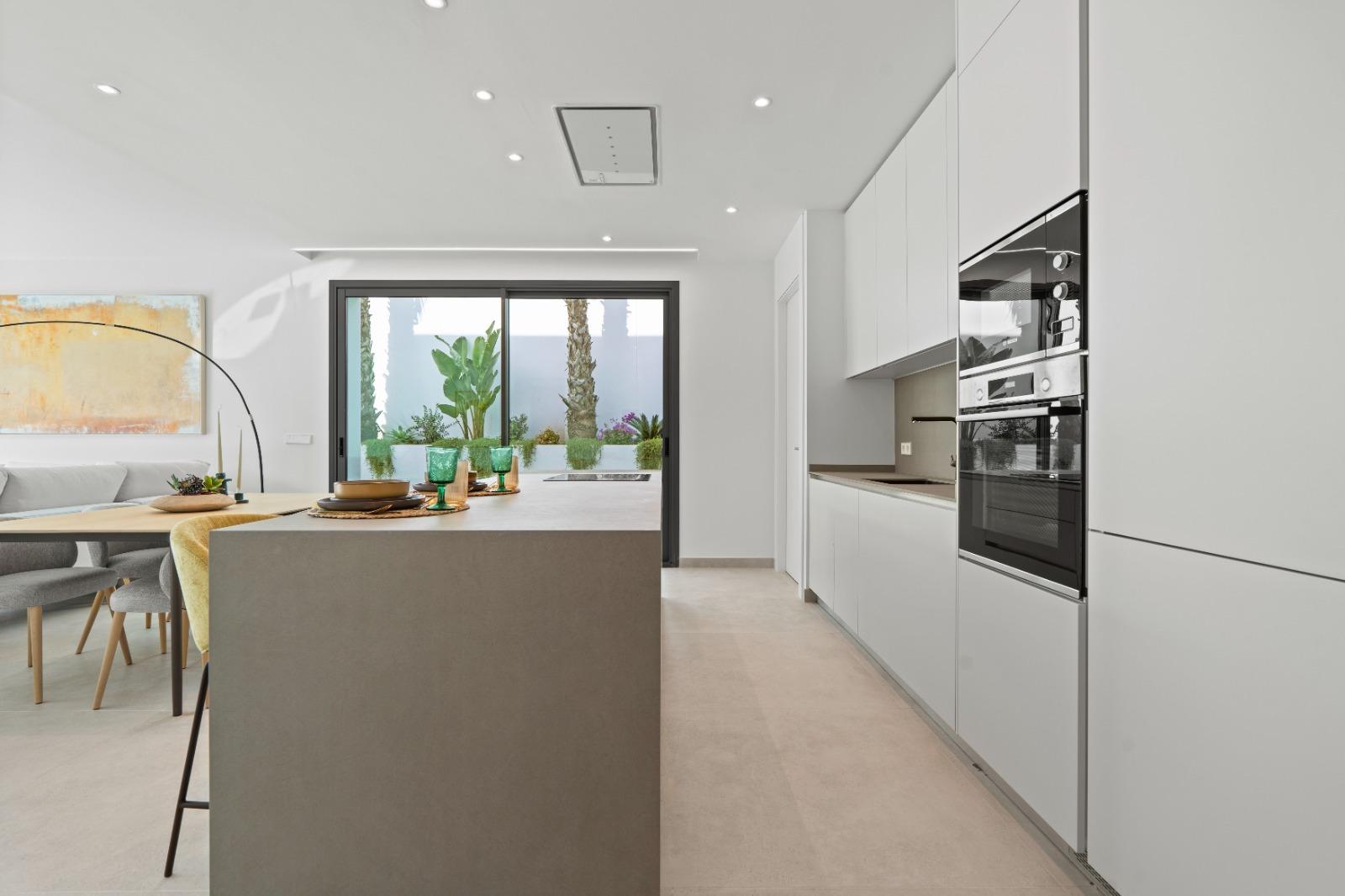 Villa in Benidorm, Alicante, Spanien 3 Schlafzimmer, 195.5 m2 Nr. 167250