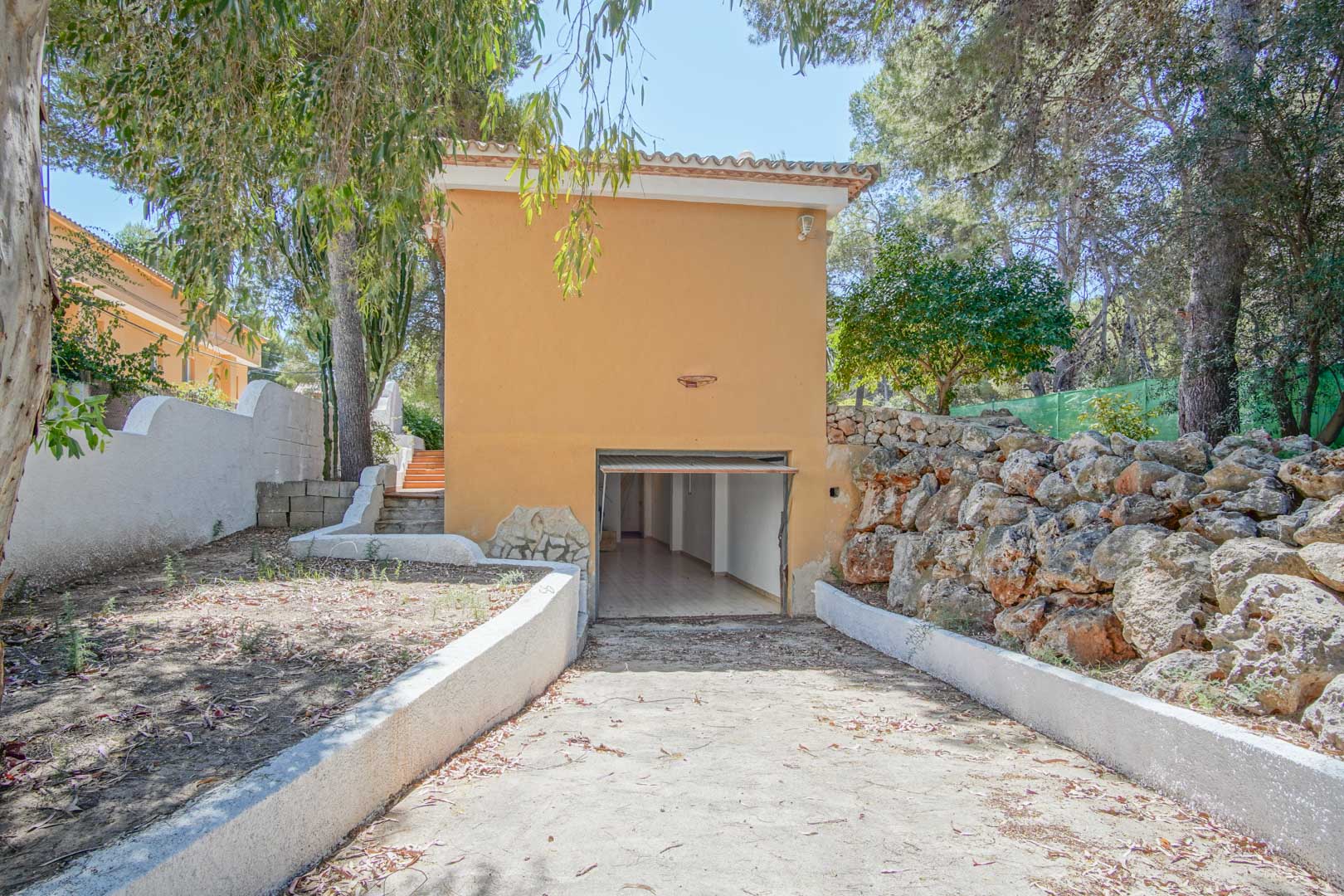 Villa Denia, Alicante, Spānijā 3 istabas, 251 m2 Nr. 79036