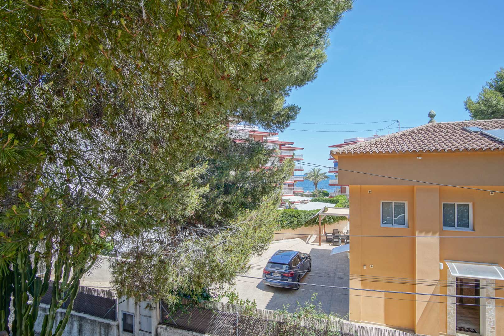Villa Denia, Alicante, Spānijā 3 istabas, 251 m2 Nr. 79036