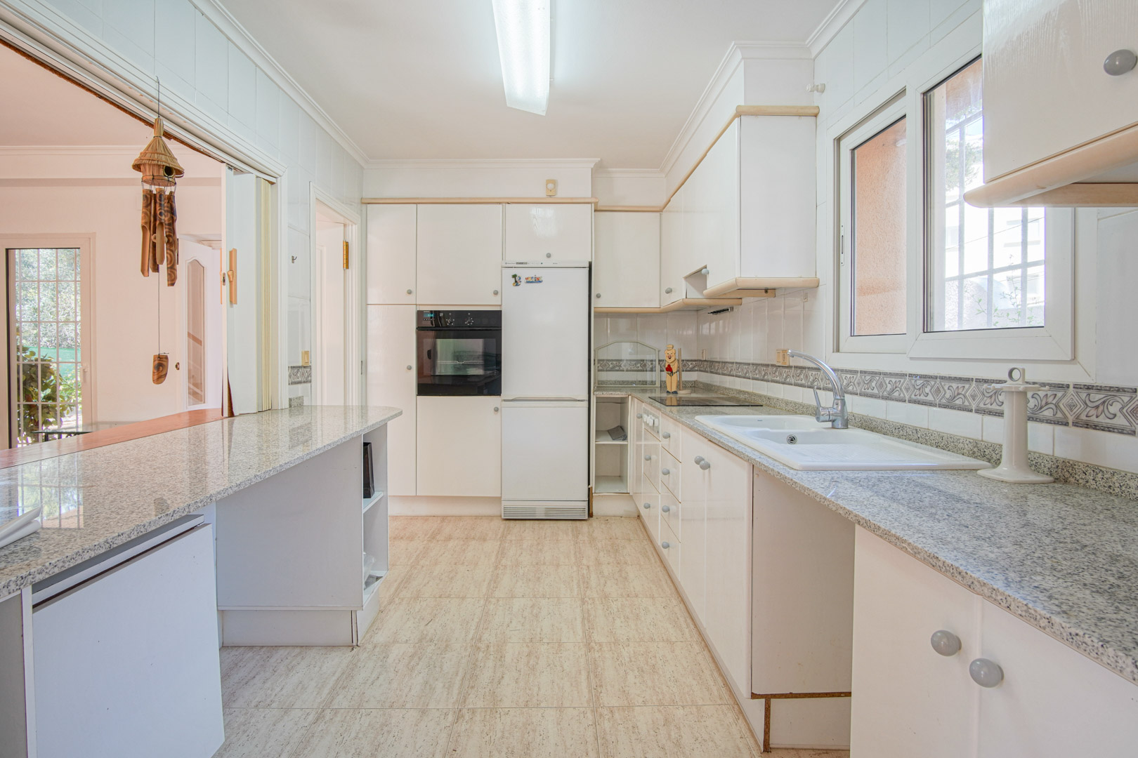 Villa Denia, Alicante, Spānijā 3 istabas, 251 m2 Nr. 79036