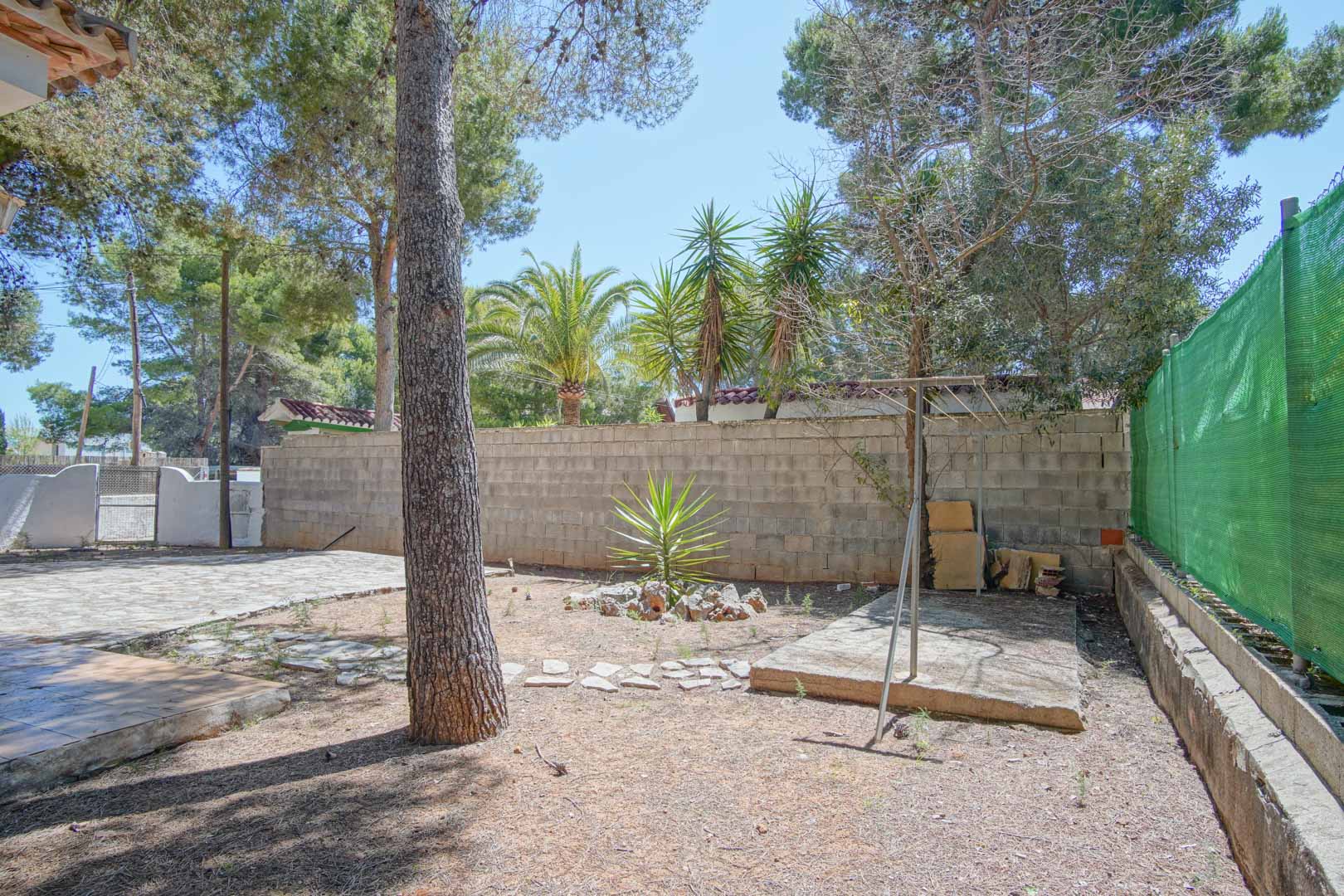 Villa Denia, Alicante, Spānijā 3 istabas, 251 m2 Nr. 79036