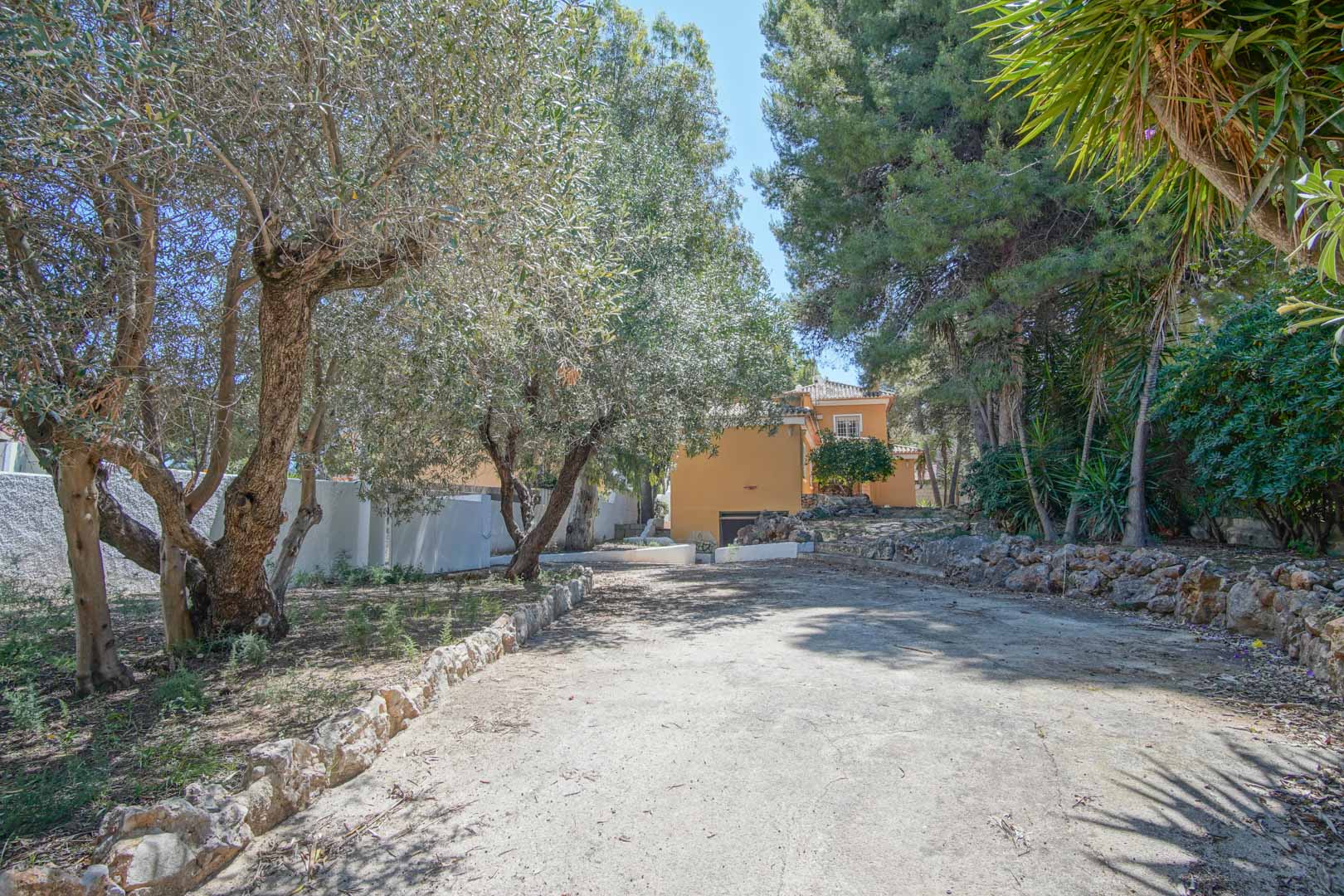 Villa Denia, Alicante, Spānijā 3 istabas, 251 m2 Nr. 79036