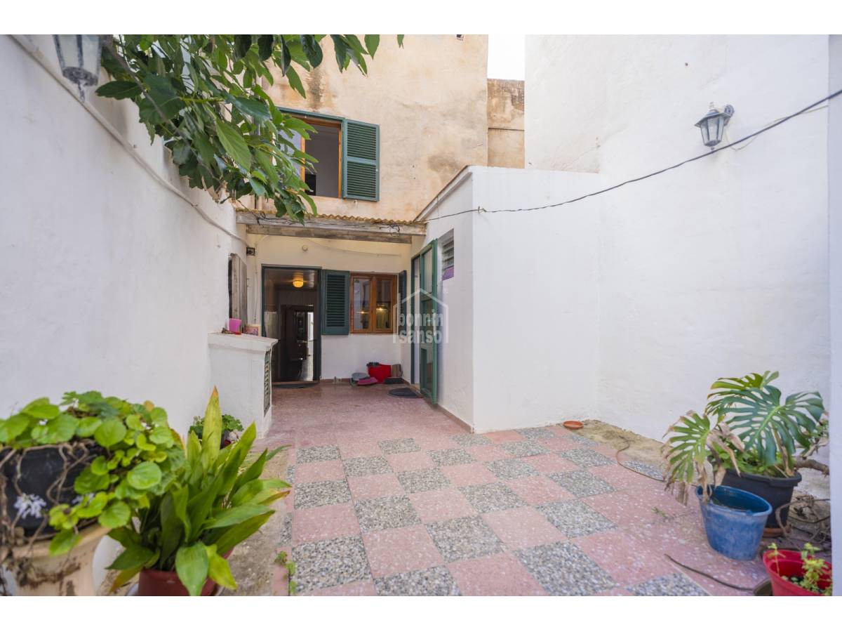 Rindu māja Ferreries, Menorca, Spānijā 4 istabas, 175 m2 Nr. 133223
