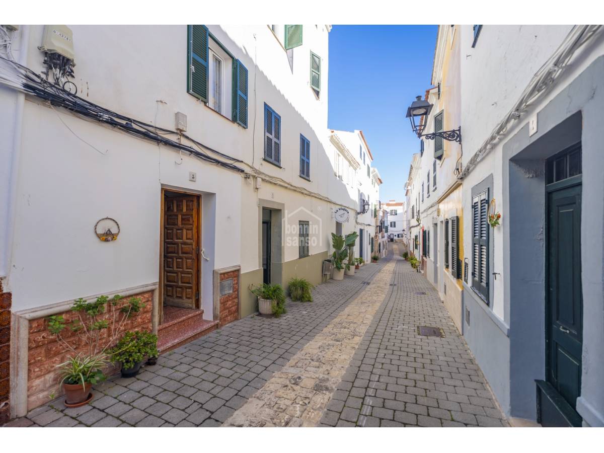 Rindu māja Ferreries, Menorca, Spānijā 4 istabas, 175 m2 Nr. 133223
