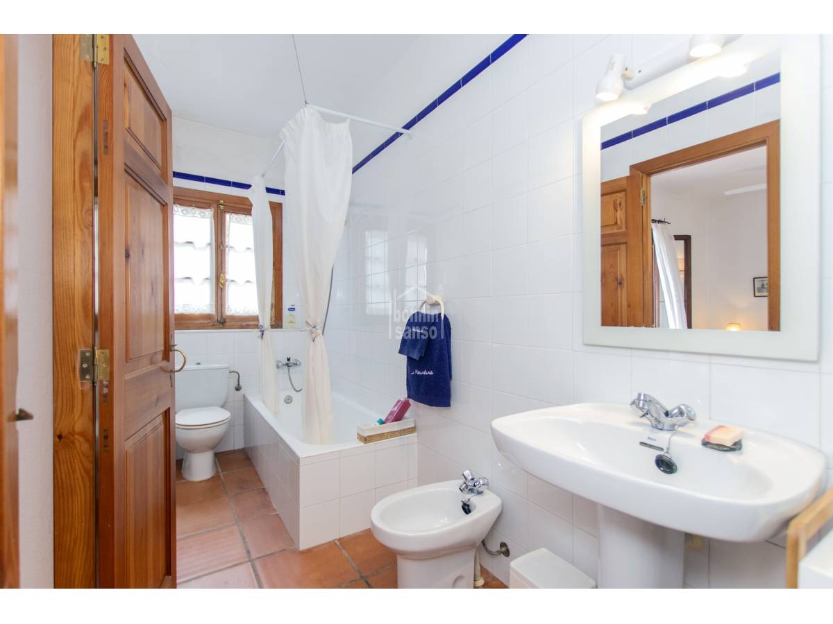 House à Es Mercadal, Menorca, Espagne 4 chambres, 230 m2 No. 133222