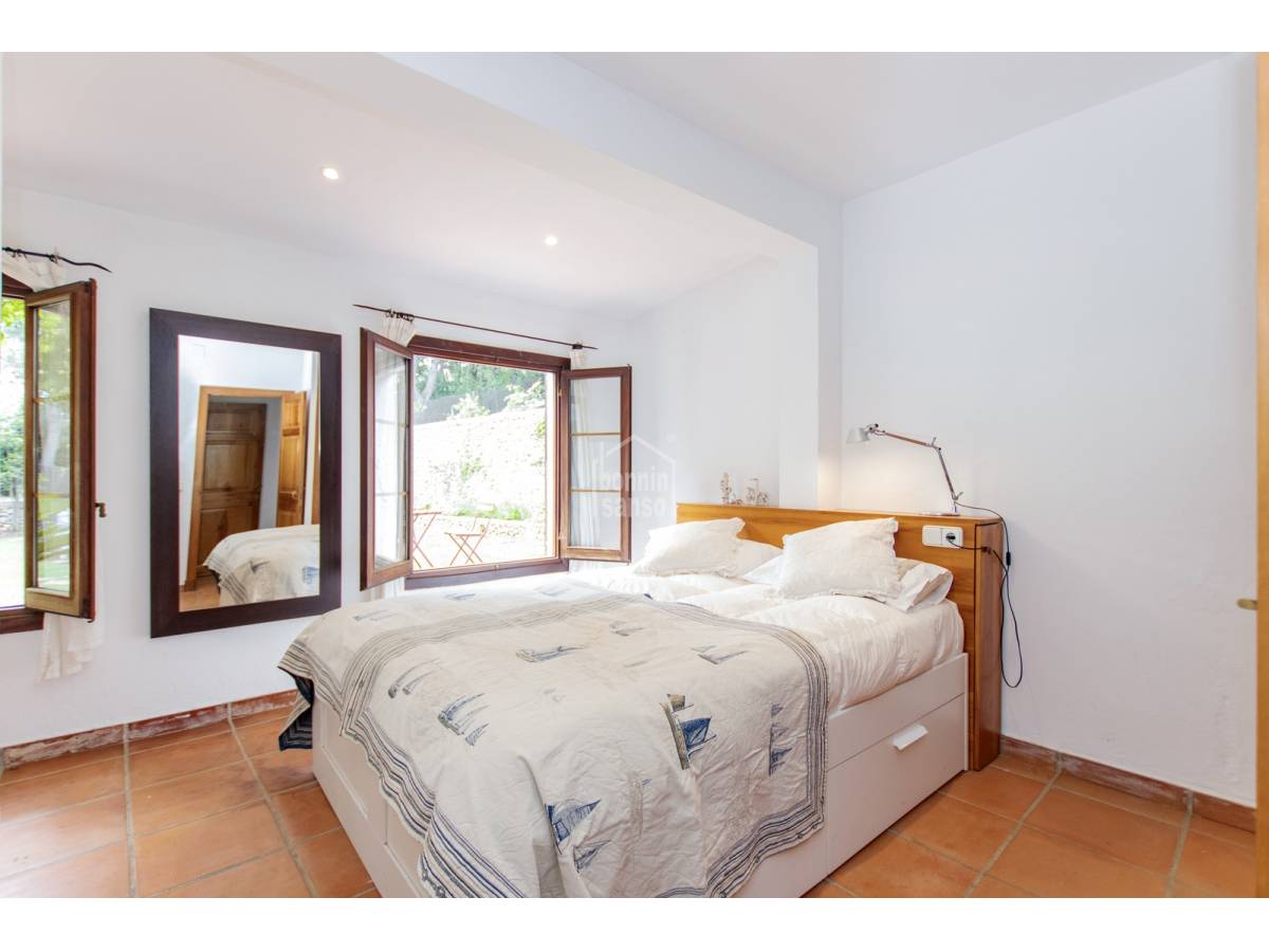 House à Es Mercadal, Menorca, Espagne 4 chambres, 230 m2 No. 133222