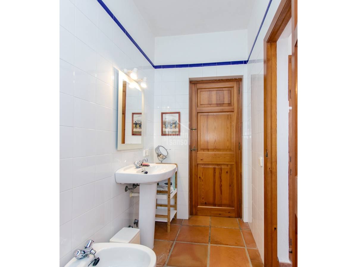 House à Es Mercadal, Menorca, Espagne 4 chambres, 230 m2 No. 133222