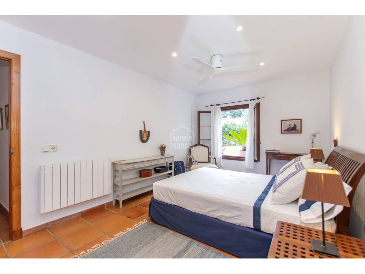 House à Es Mercadal, Menorca, Espagne 4 chambres, 230 m2 No. 133222