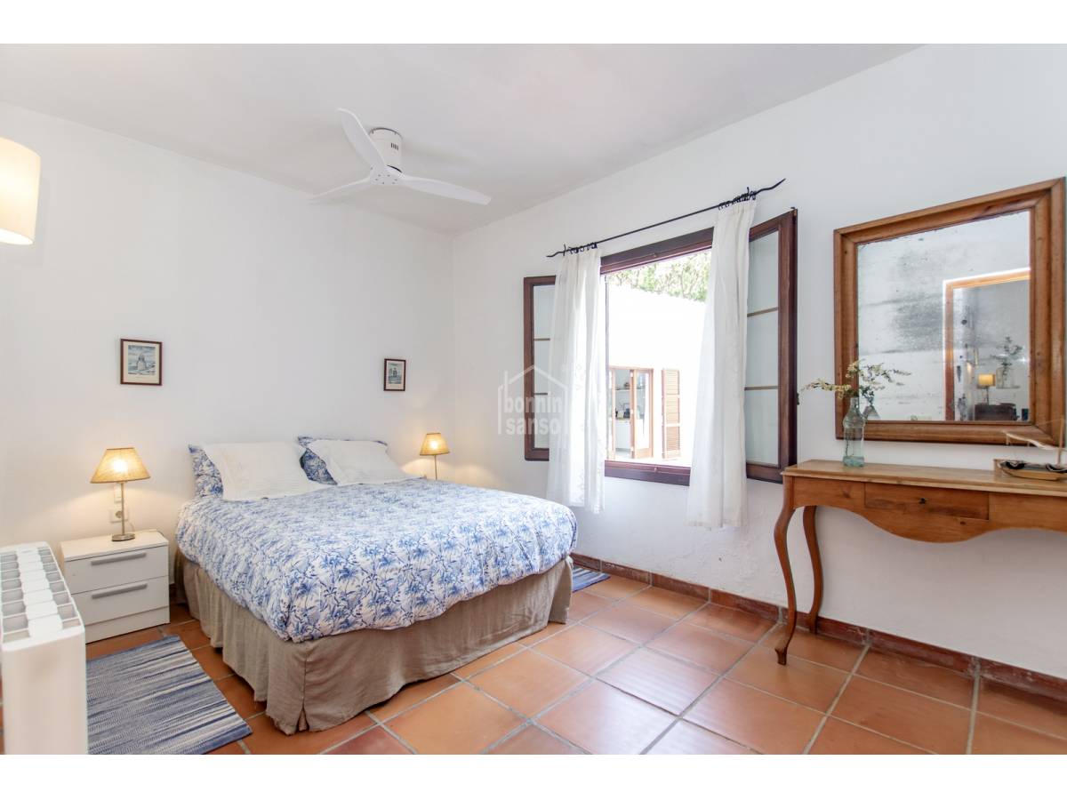 House à Es Mercadal, Menorca, Espagne 4 chambres, 230 m2 No. 133222