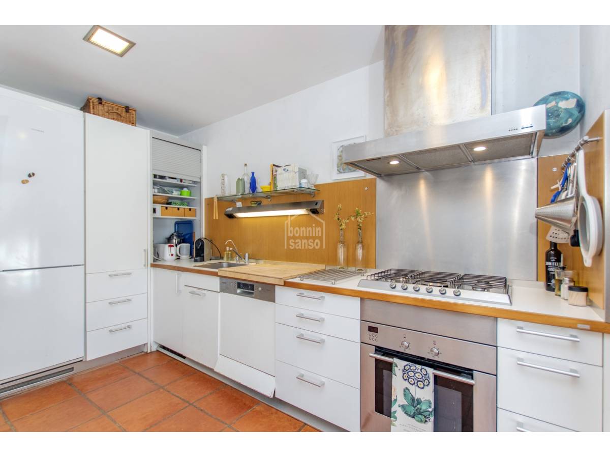 House à Es Mercadal, Menorca, Espagne 4 chambres, 230 m2 No. 133222