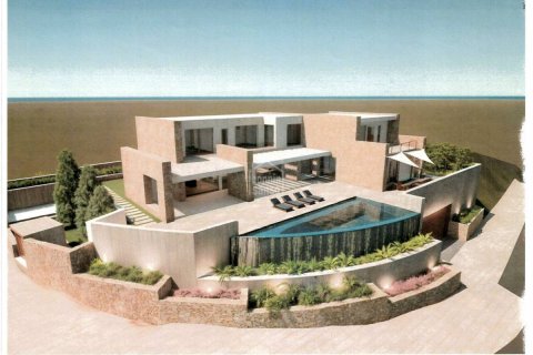 Villa in Es Mercadal, Menorca, Spanien 5 Schlafzimmer, 590 m2 Nr. 133227