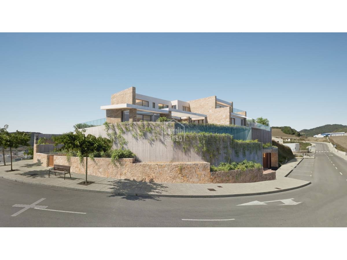 Villa in Es Mercadal, Menorca, Spain 5 bedrooms, 590 sq.m. No. 133227