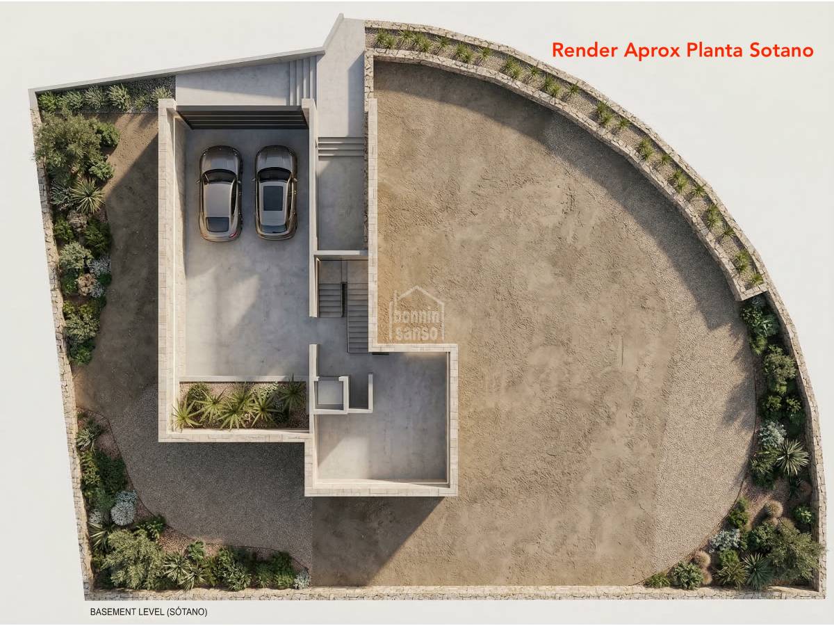 Villa in Es Mercadal, Menorca, Spain 5 bedrooms, 590 sq.m. No. 133227
