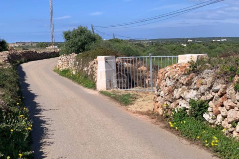 Tontti Ciutadella De Menorca, Menorca, Espanja 30 m2 No. 133224