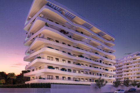 Apartment in Villajoyosa, Alicante, Spain 2 bedrooms, 182 sq.m. No. 163482