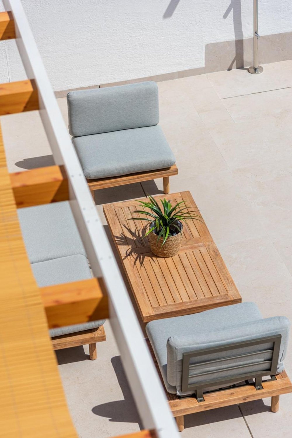 Villa en Benijófar, Alicante, España 3 dormitorios, 225 m2 No. 97263