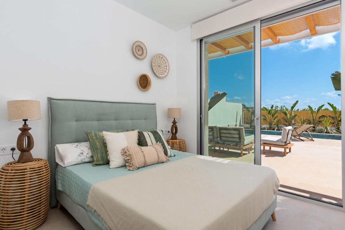 Villa en Benijófar, Alicante, España 3 dormitorios, 225 m2 No. 97263